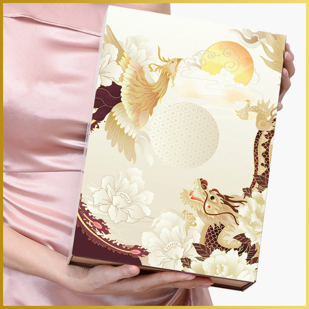 Bộ Quà Tết Phú Quý 01